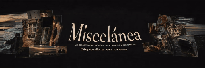 Miscelánea — mosaico de paisajes, momentos y personas de ZM.Soares